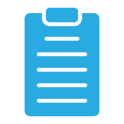 Clipboard  Icon