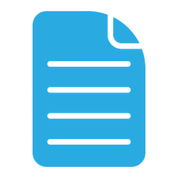 Document  Icon