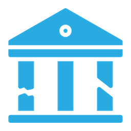 Bank  Icon