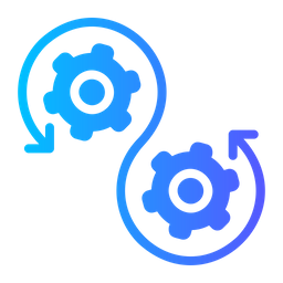 Devops  Icon