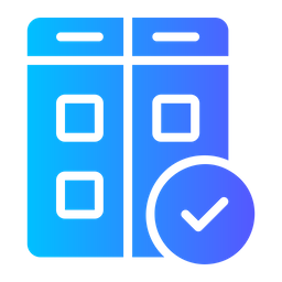 Kanban  Icon