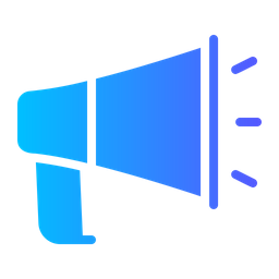 Megaphone  Icon