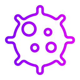 Coronavirus  Icon