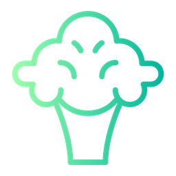 Broccoli  Icon