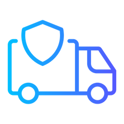 Delivery insurance  Icon