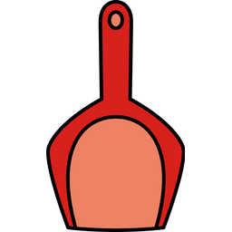 Dustpan  Icon