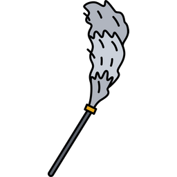 Broomstick  Icon