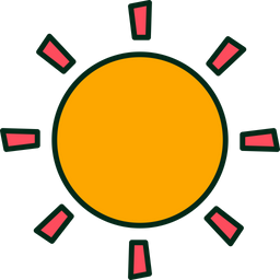 Sol  Ícone