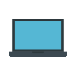 Laptop  Icon