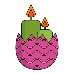 Candle  Icon