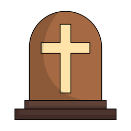 Cemetery  Icon