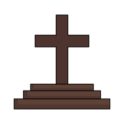 Cemetery  Icon