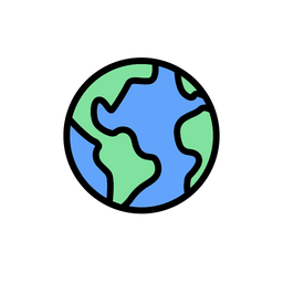 Earth  Icon