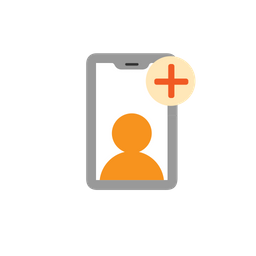 Add Contact  Icon