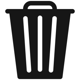 Bin  Icon