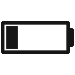 Battery  Icon