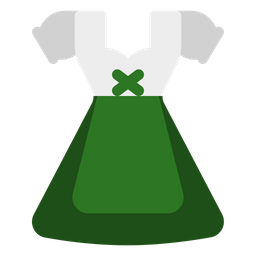 Dress  Icon