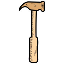 Hammer  Icon