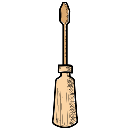 Screwdriver  Icon