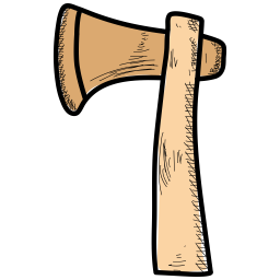 Axe  Icon