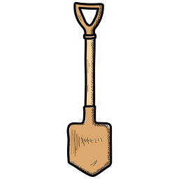 Shovel  Icon