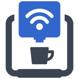 Smart coffee maker  Icon