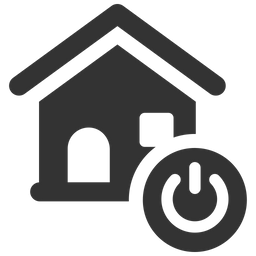 Home Switch  Icon