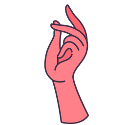 Hands gesture  Icon