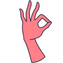 Hands gesture  Icon