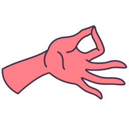 Hands gesture  Icon