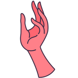 Hands gesture  Icon