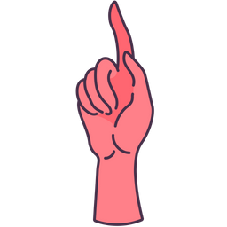 Hands gesture  Icon