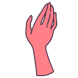 Hands gesture  Icon