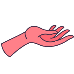 Hands gesture  Icon