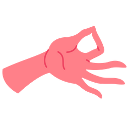 Hands gesture  Icon