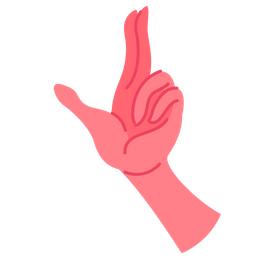 Hands gesture  Icon