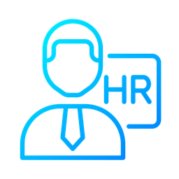 HR Manager  Symbol