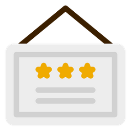 Certificate  Icon