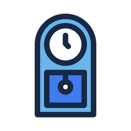 Clock  Icon