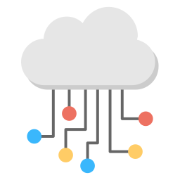 Cloud Computing  Symbol