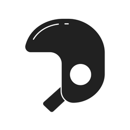 Bike helmet  Icon