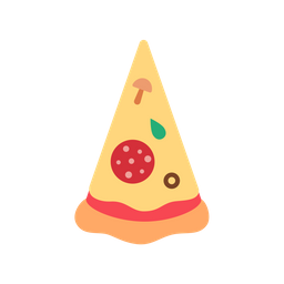 Pizza slice  Icon