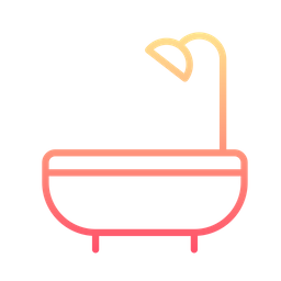 Bathtub  Icon