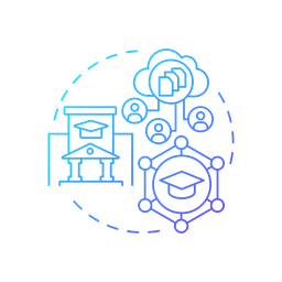 Bildungsinstitutionen  Symbol