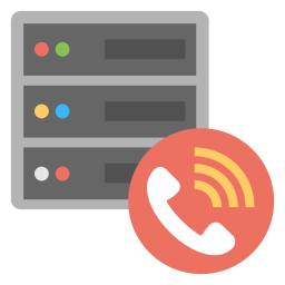 Call Center  Icon