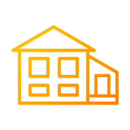 Split-level house  Icon