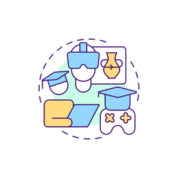 Boost learner engagement  Icon