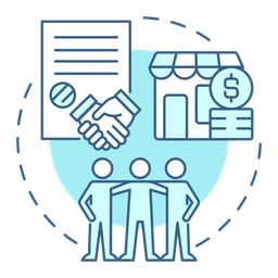 Partnerships  Icon