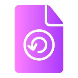 Document  Icon