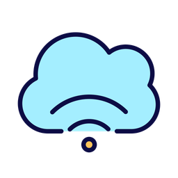 Cloud-Streaming  Symbol